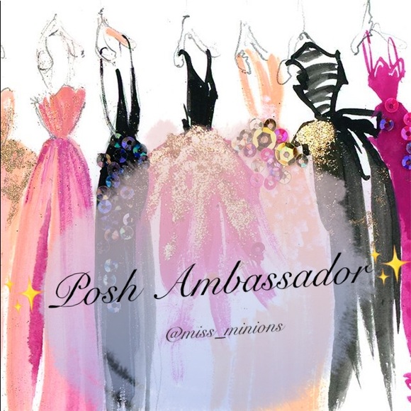 ✨Welcome, Poshers ✨ - Picture 1 of 7